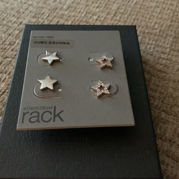 Earrings Star Designs by Nordstrom Rack - Picture 2 of 6